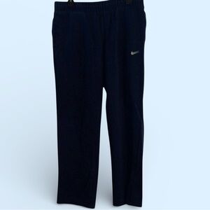 🌹NIKE NAVY SWEATPANTS